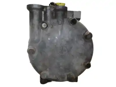 Peça sobressalente para automóvel em segunda mão compressor de ar condicionado a/a a/c por alfa romeo 147 (190) 1.6 16v cat referências oem iam 00606536520 sd7v161157f 04872512661 1157f 