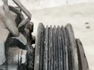 Peça sobressalente para automóvel em segunda mão compressor de ar condicionado a/a a/c por alfa romeo 147 (190) 1.6 16v cat referências oem iam 00606536520 sd7v161157f 04872512661 1157f 