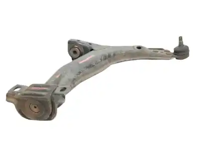 Second-hand car spare part front right lower suspension arm for daewoo lanos 1.4 cat oem iam references 