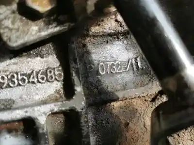 Gebrauchtes Autoersatzteil getriebe zum opel astra h berlina elegance oem-iam-referenzen f17  649354685