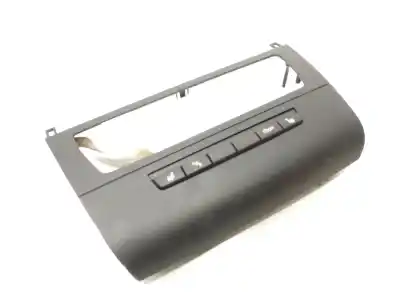 Peça sobressalente para automóvel em segunda mão comandos de alavanca por bmw serie 1 berlina (e81/e87) 2.0 16v cat referências oem iam 03744603