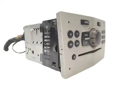 Second-hand car spare part audio system / radio cd for opel corsa d enjoy oem iam references 497316088