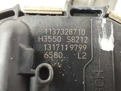 Автозапчасти б/у мотор переднего стеклоочистителя за citroen c4 picasso ii 1.6 hdi / bluehdi 115 ссылки oem iam 9676371980  