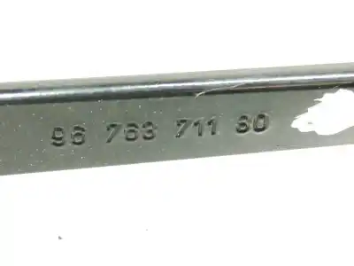 Second-hand car spare part front right windshield wiper arm for citroen c4 picasso ii 1.6 hdi / bluehdi 115 oem iam references 9676371180  