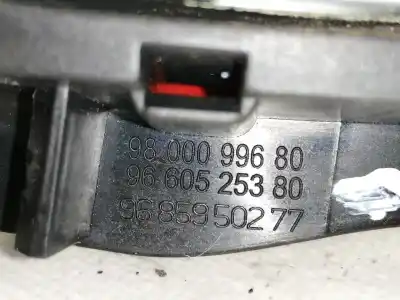 Автозапчасти б/у внутри передней правой ручки за citroen c4 picasso ii 1.6 hdi / bluehdi 115 ссылки oem iam 9800099680  