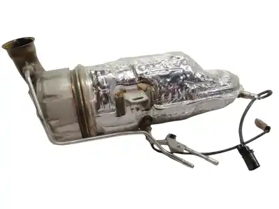Pezzo di ricambio per auto di seconda mano filtro per particelle per citroen c4 picasso ii 1.6 hdi / bluehdi 115 riferimenti oem iam 9805783180  