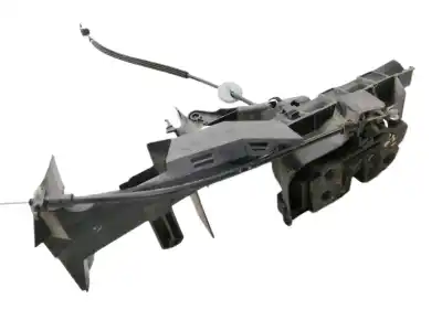 Peça sobressalente para automóvel em segunda mão fechadura da porta dianteira direita por ford focus lim. (cb4) titanium referências oem iam 7m5ar21812aa