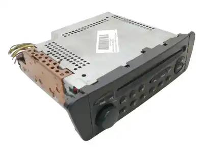 Gebrauchtes Autoersatzteil audiosystem / radio-cd zum citroen xsara picasso 1.6 16v exclusive oem-iam-referenzen 96545983xt01  