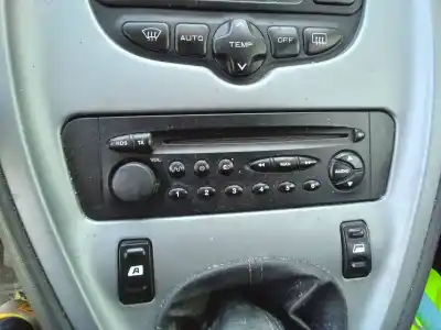 Gebrauchtes Autoersatzteil audiosystem / radio-cd zum citroen xsara picasso 1.6 16v exclusive oem-iam-referenzen 96545983xt01  