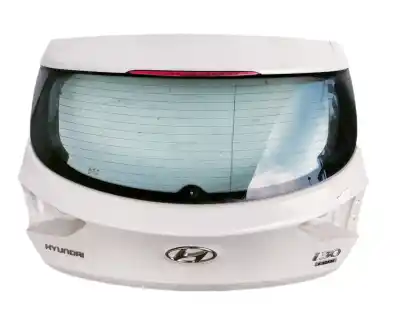 Peça sobressalente para automóvel em segunda mão porta da mala / tampa traseira por hyundai i30 (gd) classic referências oem iam 73700a5000