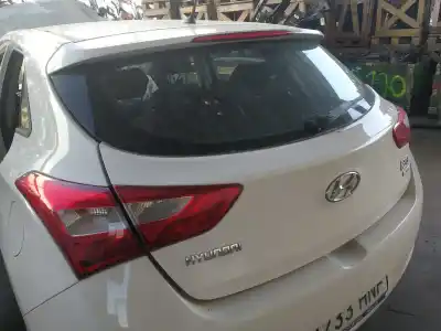 Second-hand car spare part tailgate for hyundai i30 (gd) classic oem iam references 73700a5000  