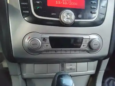 Peça sobressalente para automóvel em segunda mão comando de sofagem (chauffage / ar condicionado)  por ford focus lim. (cb4) titanium referências oem iam 7m5t18c612cd 7m5t18c612 