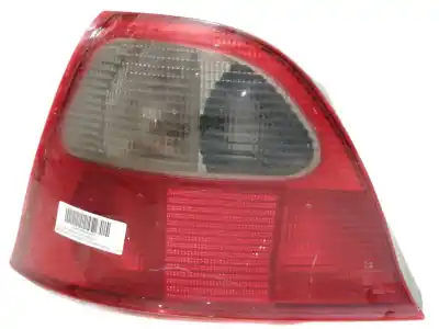 Peça sobressalente para automóvel em segunda mão farolim traseiro esquerdo por mg serie 25 (rf) classic referências oem iam   