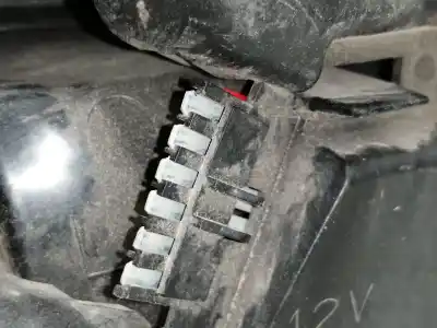 Peça sobressalente para automóvel em segunda mão farolim traseiro esquerdo por mg serie 25 (rf) classic referências oem iam   