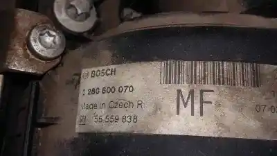Tweedehands auto-onderdeel inlaatspruitstuk voor opel meriva a monospace (x03) 1.4 16v twinport (e75) oem iam-referenties 0280600070  