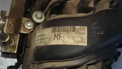Tweedehands auto-onderdeel inlaatspruitstuk voor opel meriva a monospace (x03) 1.4 16v twinport (e75) oem iam-referenties 0280600070  