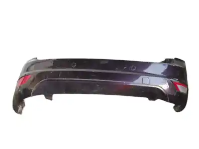 Peça sobressalente para automóvel em segunda mão para choques traseiro por ford focus lim. (cb4) titanium referências oem iam 1500402