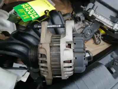 Second-hand car spare part alternator for kia cee´d active oem iam references 373002b101 2655447 