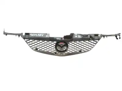 Second-hand car spare part front grille for mazda premacy (cp) td active oem iam references c10050712  