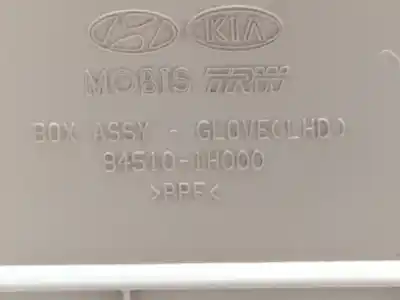 Peça sobressalente para automóvel em segunda mão porta luvas por kia cee´d active referências oem iam 845101h000  