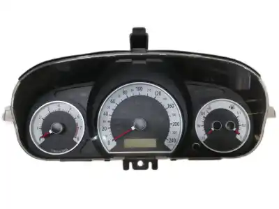 Peça sobressalente para automóvel em segunda mão quadrante por kia cee´d active referências oem iam 940031h010