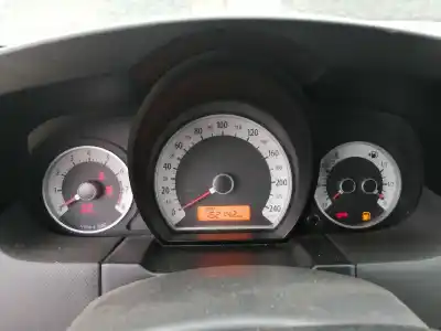 Peça sobressalente para automóvel em segunda mão quadrante por kia cee´d active referências oem iam 940031h010  