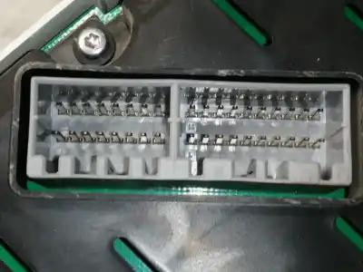 Peça sobressalente para automóvel em segunda mão quadrante por kia cee´d active referências oem iam 940031h010  