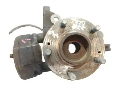 Second-hand car spare part front right knuckle for kia cee´d active oem iam references   