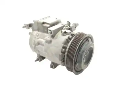 Peça sobressalente para automóvel em segunda mão compressor de ar condicionado a/a a/c por kia cee´d active referências oem iam 977012h000