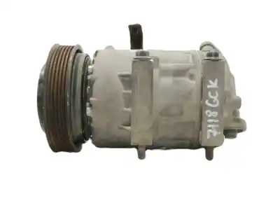Second-hand car spare part air conditioning compressor for kia cee´d active oem iam references 977012h000  f500an6aa07
