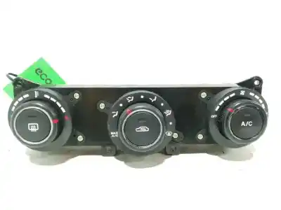 Peça sobressalente para automóvel em segunda mão comando de sofagem (chauffage / ar condicionado)  por kia cee´d active referências oem iam 