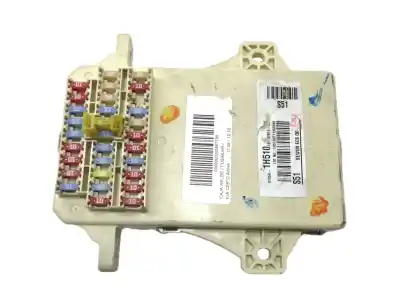 Peça sobressalente para automóvel em segunda mão caixa de fusíveis e relés por kia cee´d active referências oem iam 919501h510