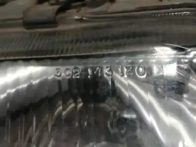 İkinci el araba yedek parçası sag far için alfa romeo 146 1.4 t.spark oem iam referansları 302143120  