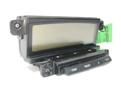 Peça sobressalente para automóvel em segunda mão display gps / multimídia por kia cee´d active referências oem iam 957101h100