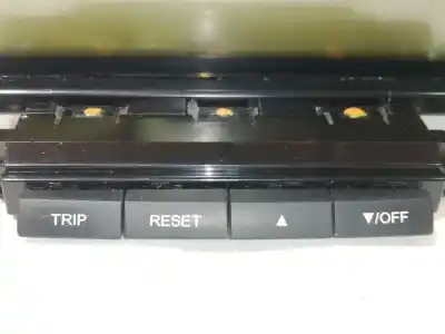 Second-hand car spare part multifunction display for kia cee´d active oem iam references 957101h100  