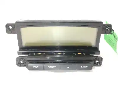 Second-hand car spare part multifunction display for kia cee´d active oem iam references 957101h100  