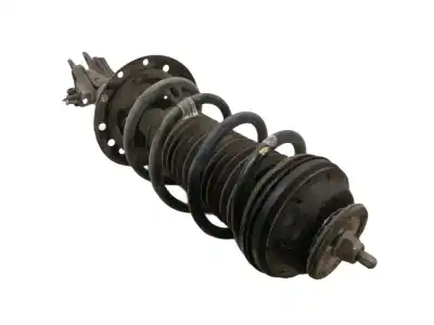 Second-hand car spare part FRONT LEFT SHOCK ABSORBER for OPEL CORSA D  OEM IAM references 13214358  