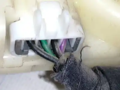 Second-hand car spare part trunk lock for renault koleos dynamique pack2 oem iam references 905923361r  