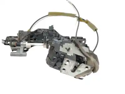 Second-hand car spare part rear right door lock for renault koleos dynamique pack2 oem iam references 80610jy00