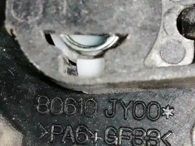 Автозапчасти б/у замок задней правой двери за renault koleos dynamique pack2 ссылки oem iam 80610jy00  825029849r