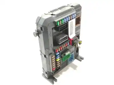 Peça sobressalente para automóvel em segunda mão caixa de fusíveis e relés por citroen c4 cactus business referências oem iam 980753168001