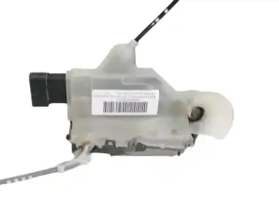 Second-hand car spare part left front door lock for citroen c4 cactus business oem iam references 9801690080  016900