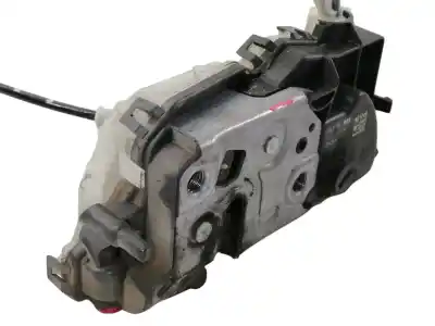 Pièce détachée automobile d'occasion SERRURE DE PORTE ARRIÈRE DROITE pour CITROEN C4 CACTUS  Références OEM IAM 9819038880  