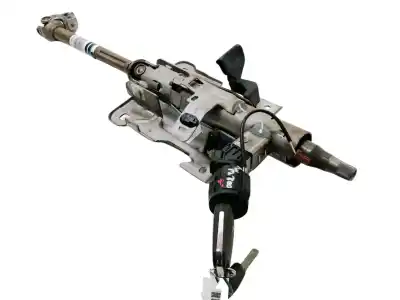 Peça sobressalente para automóvel em segunda mão coluna de direcção por citroen c4 cactus business referências oem iam 9663123380