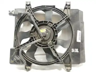 Peça sobressalente para automóvel em segunda mão termoventilador elétrico por kia picanto 1.1 crdi ex referências oem iam 