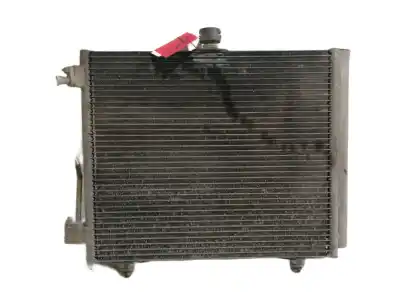 Peça sobressalente para automóvel em segunda mão condensador / radiador de ar condicionado por citroen c3 1.4 hdi exclusive referências oem iam 62684j