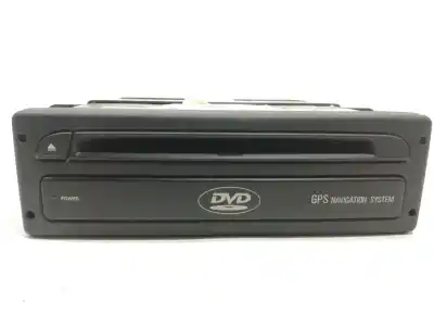 Second-hand car spare part gps navigation system for bmw x5 (e53) 3.0d oem iam references 65906942  