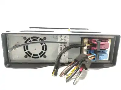 Second-hand car spare part gps navigation system for bmw x5 (e53) 3.0d oem iam references 65906942  