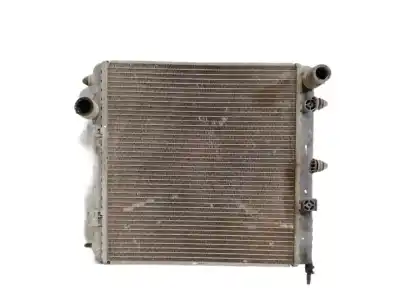 Peça sobressalente para automóvel em segunda mão radiador de água por citroen c3 1.4 hdi exclusive referências oem iam 