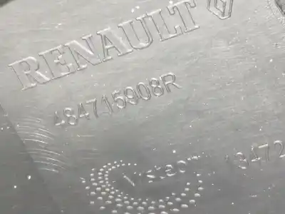Автозапчастина б/у молдинг для renault captur i (j5_, h5_) 0.9 tce 90 посилання на oem iam 484715908r  